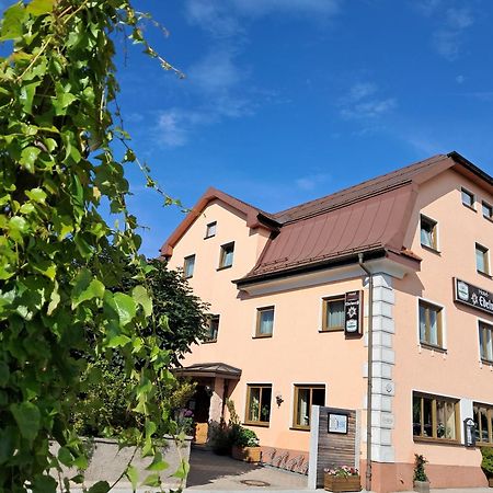 Hotel Garni Edelweiss ジークスドルフ エクステリア 写真