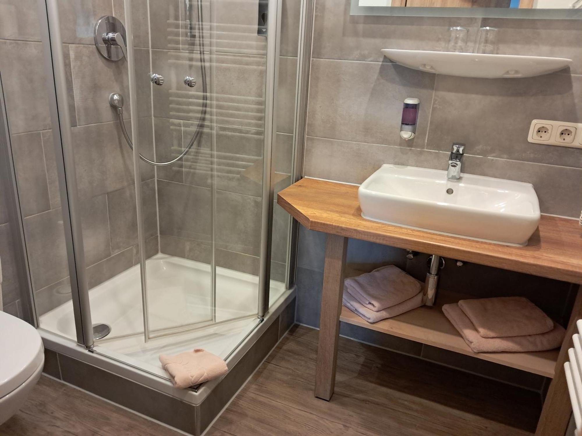 Hotel Garni Edelweiss ジークスドルフ エクステリア 写真