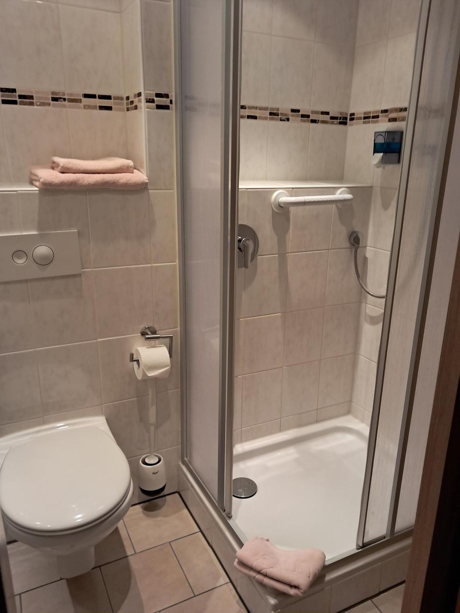 Hotel Garni Edelweiss ジークスドルフ エクステリア 写真