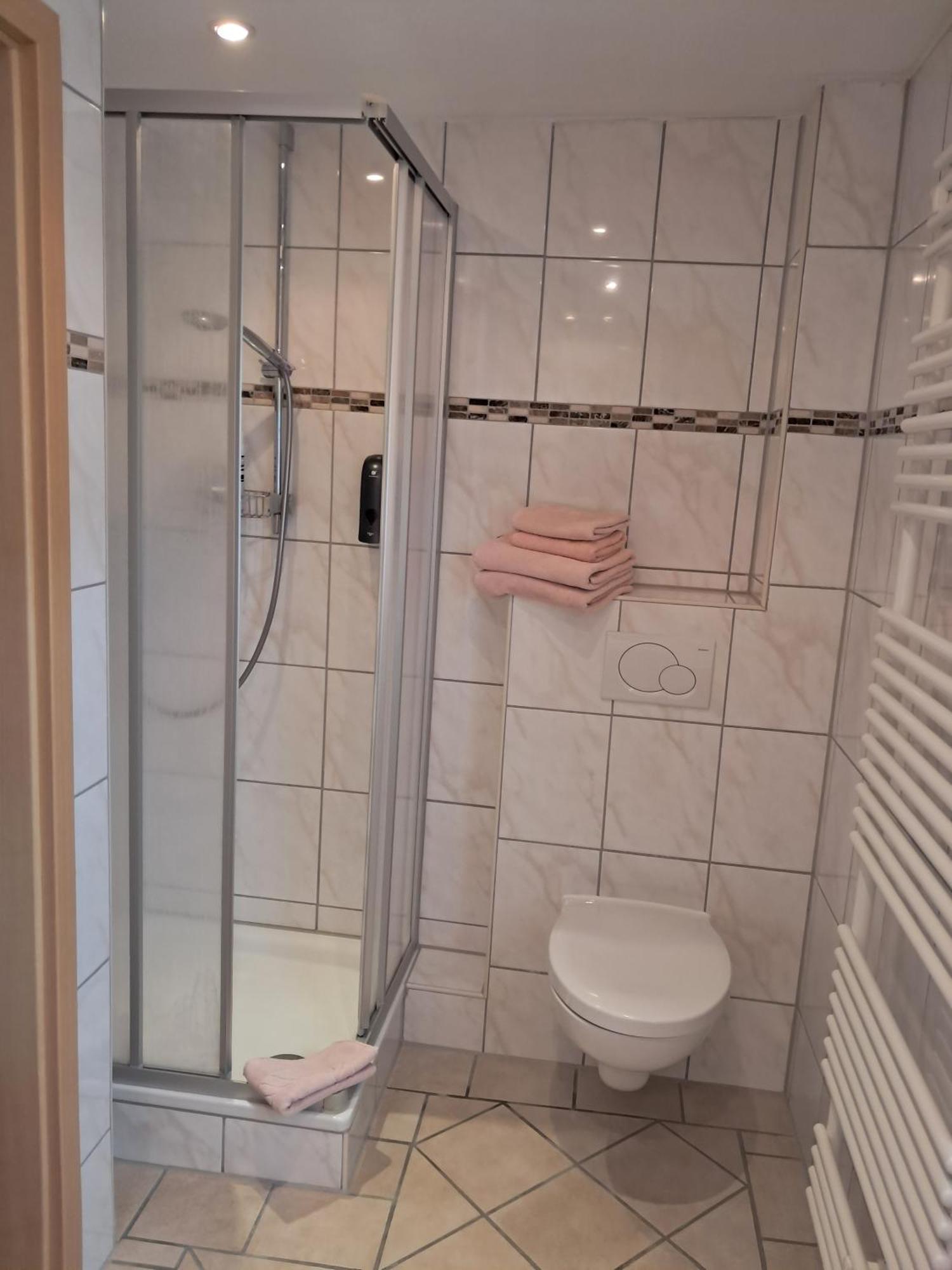 Hotel Garni Edelweiss ジークスドルフ エクステリア 写真