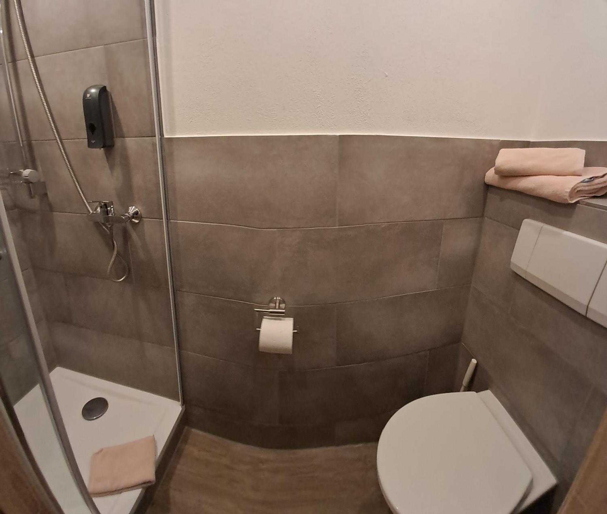 Hotel Garni Edelweiss ジークスドルフ エクステリア 写真